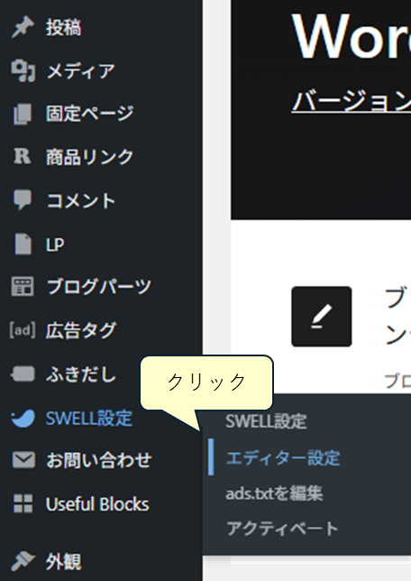 カラー設定3